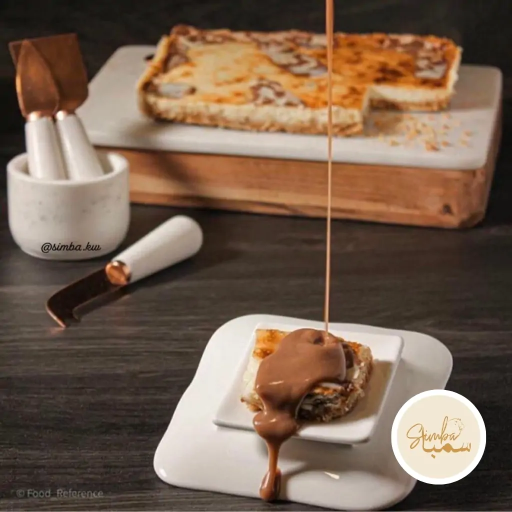 Kinder Pudding
