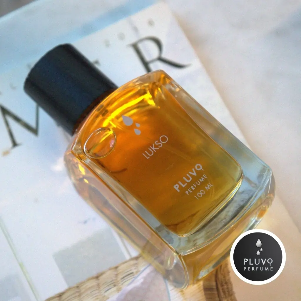 Lukso Perfume